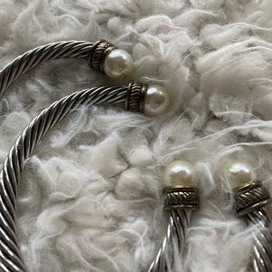 Two beautiful bracelets